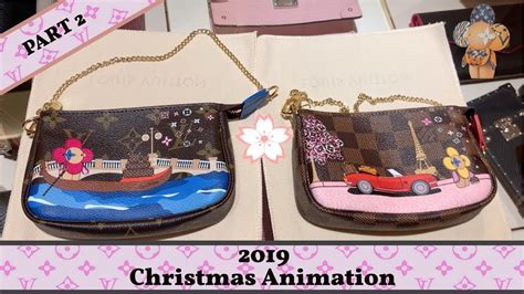 lv mini pochette holiday 2019|lv mini pochette crossbody.